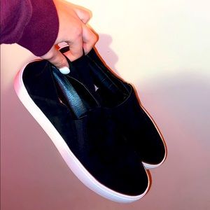 steve madden slip ons